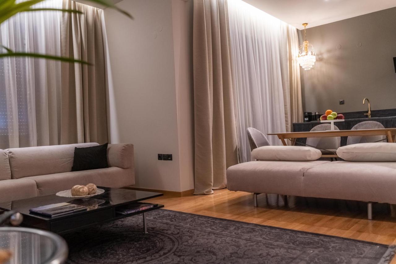 An&Vi Luxury Residences Ioannina Extérieur photo