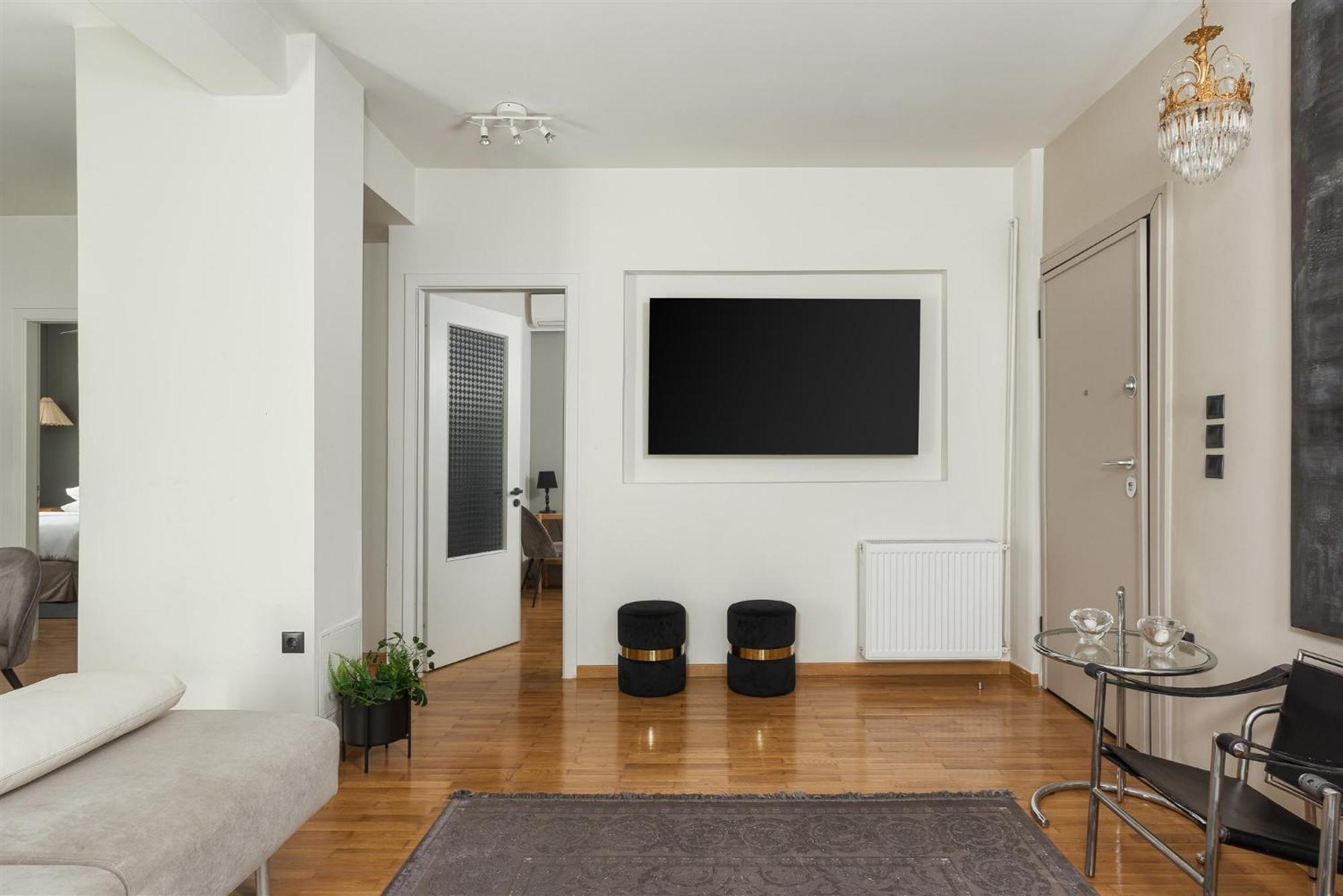 An&Vi Luxury Residences Ioannina Extérieur photo