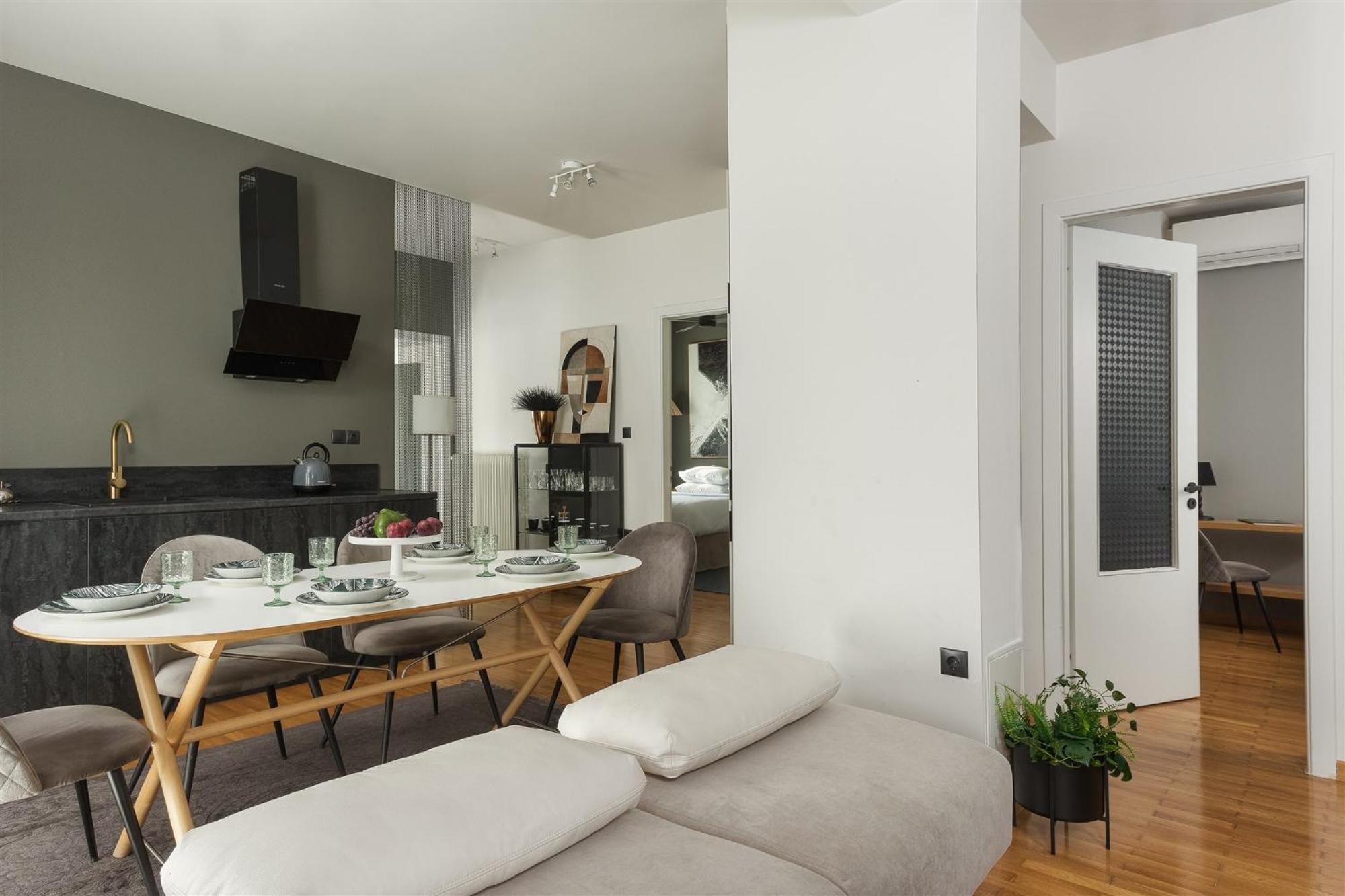 An&Vi Luxury Residences Ioannina Extérieur photo