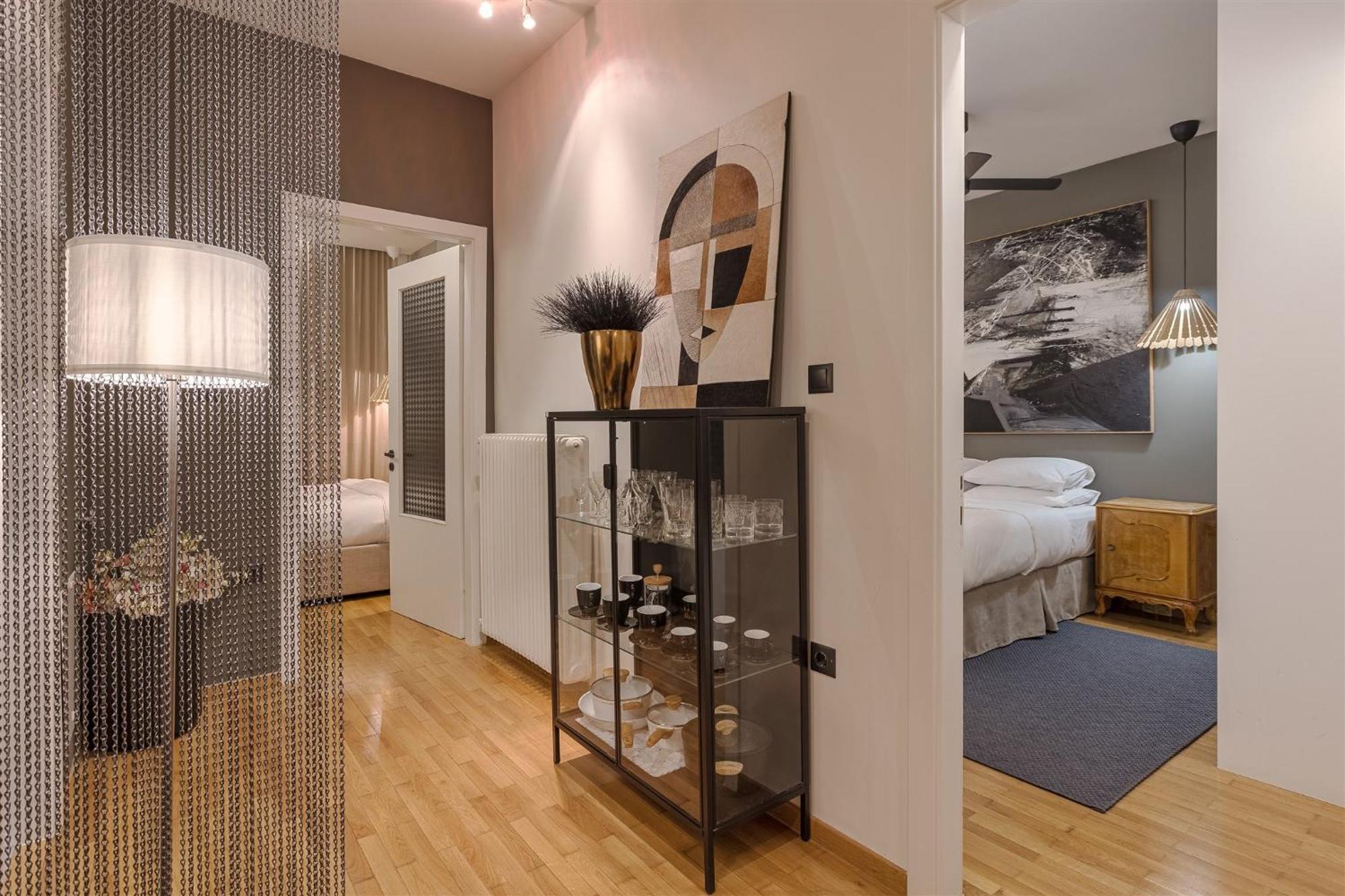 An&Vi Luxury Residences Ioannina Extérieur photo