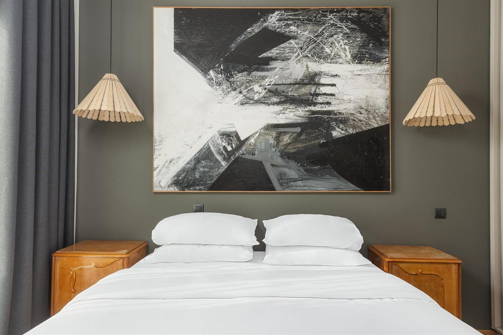An&Vi Luxury Residences Ioannina Extérieur photo