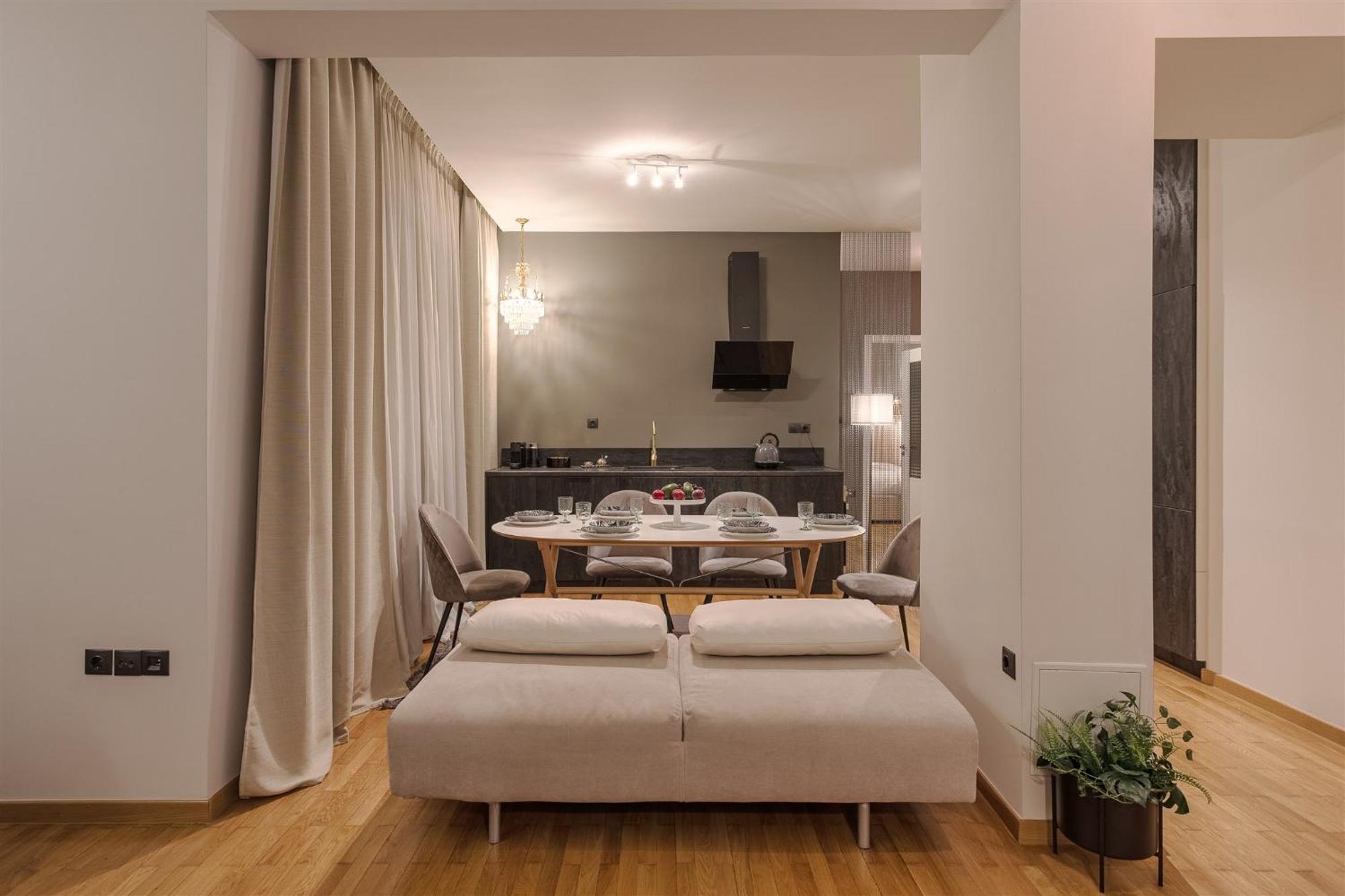 An&Vi Luxury Residences Ioannina Extérieur photo