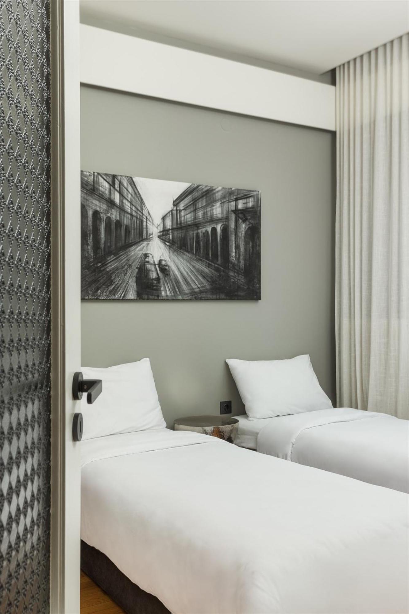 An&Vi Luxury Residences Ioannina Extérieur photo