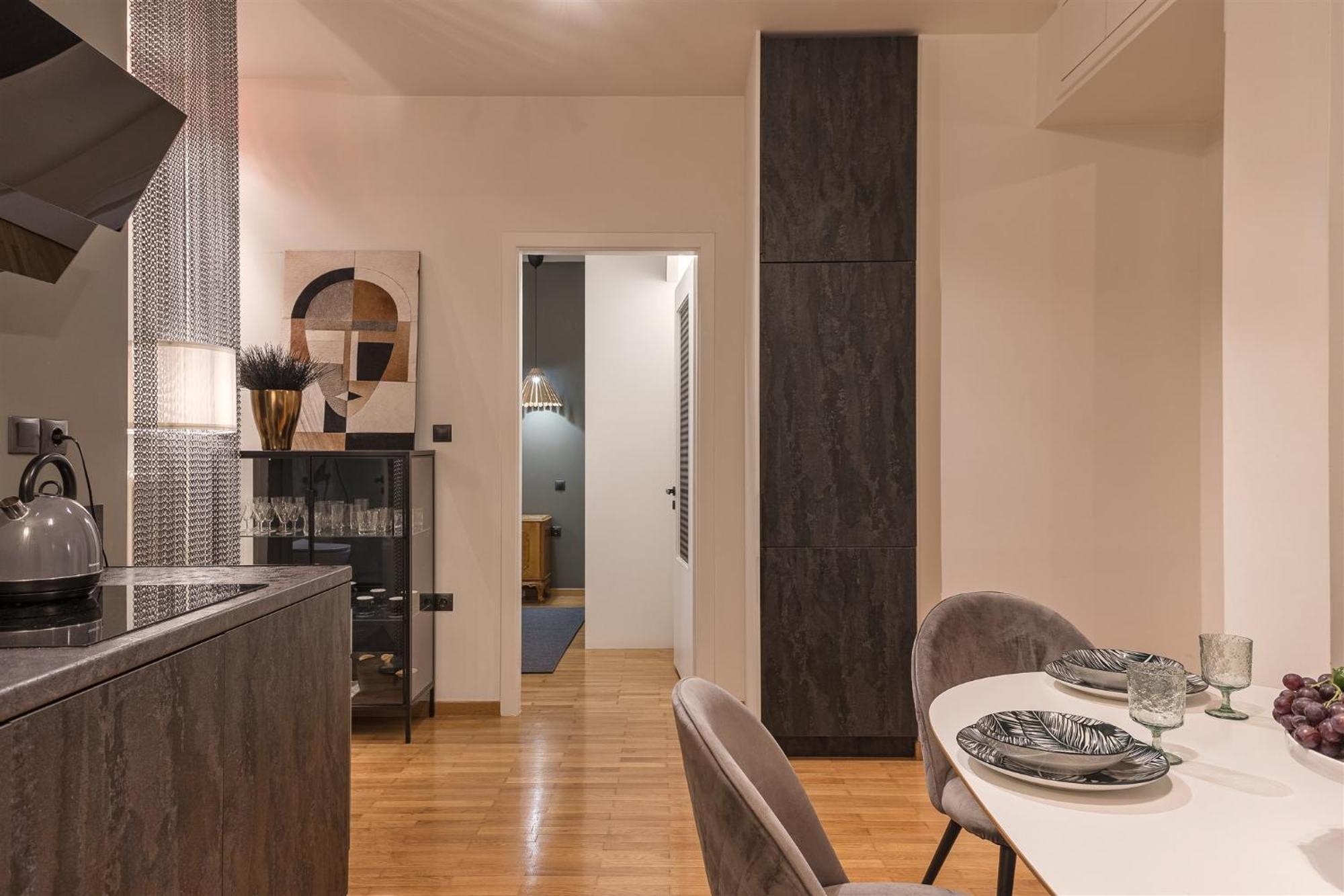 An&Vi Luxury Residences Ioannina Extérieur photo