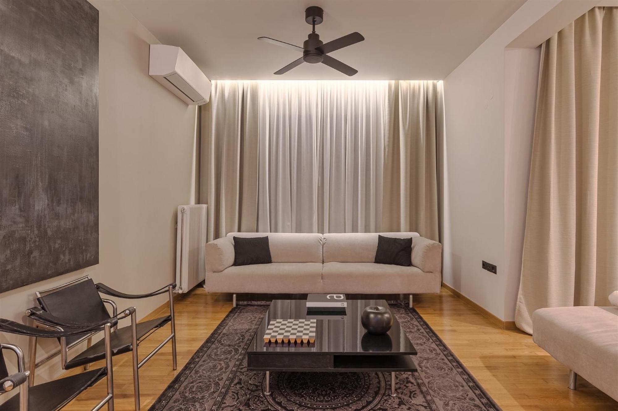 An&Vi Luxury Residences Ioannina Extérieur photo