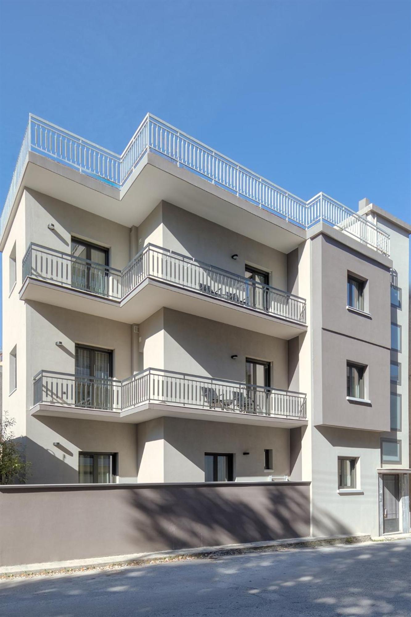 An&Vi Luxury Residences Ioannina Extérieur photo