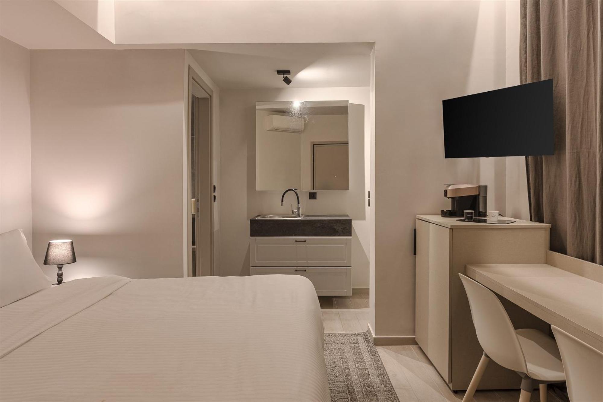 An&Vi Luxury Residences Ioannina Extérieur photo
