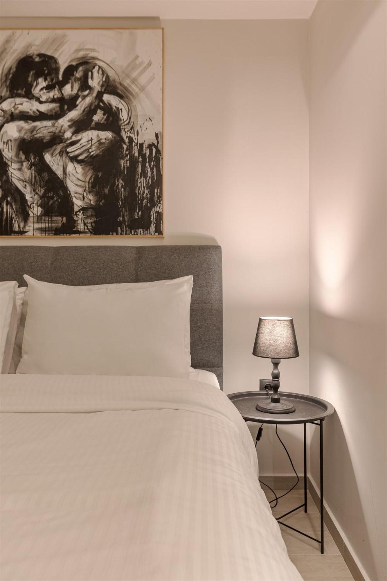 An&Vi Luxury Residences Ioannina Extérieur photo