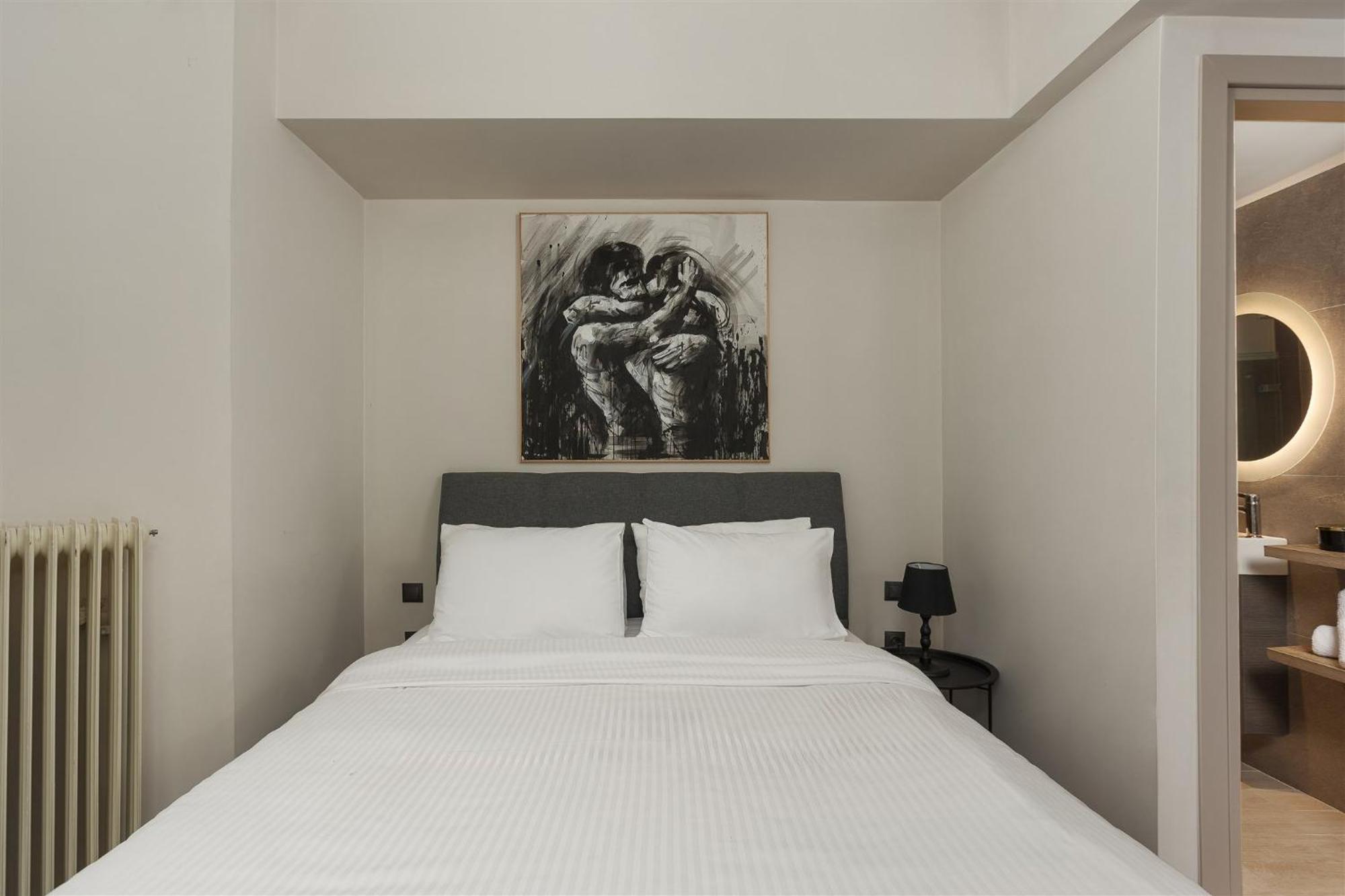 An&Vi Luxury Residences Ioannina Extérieur photo