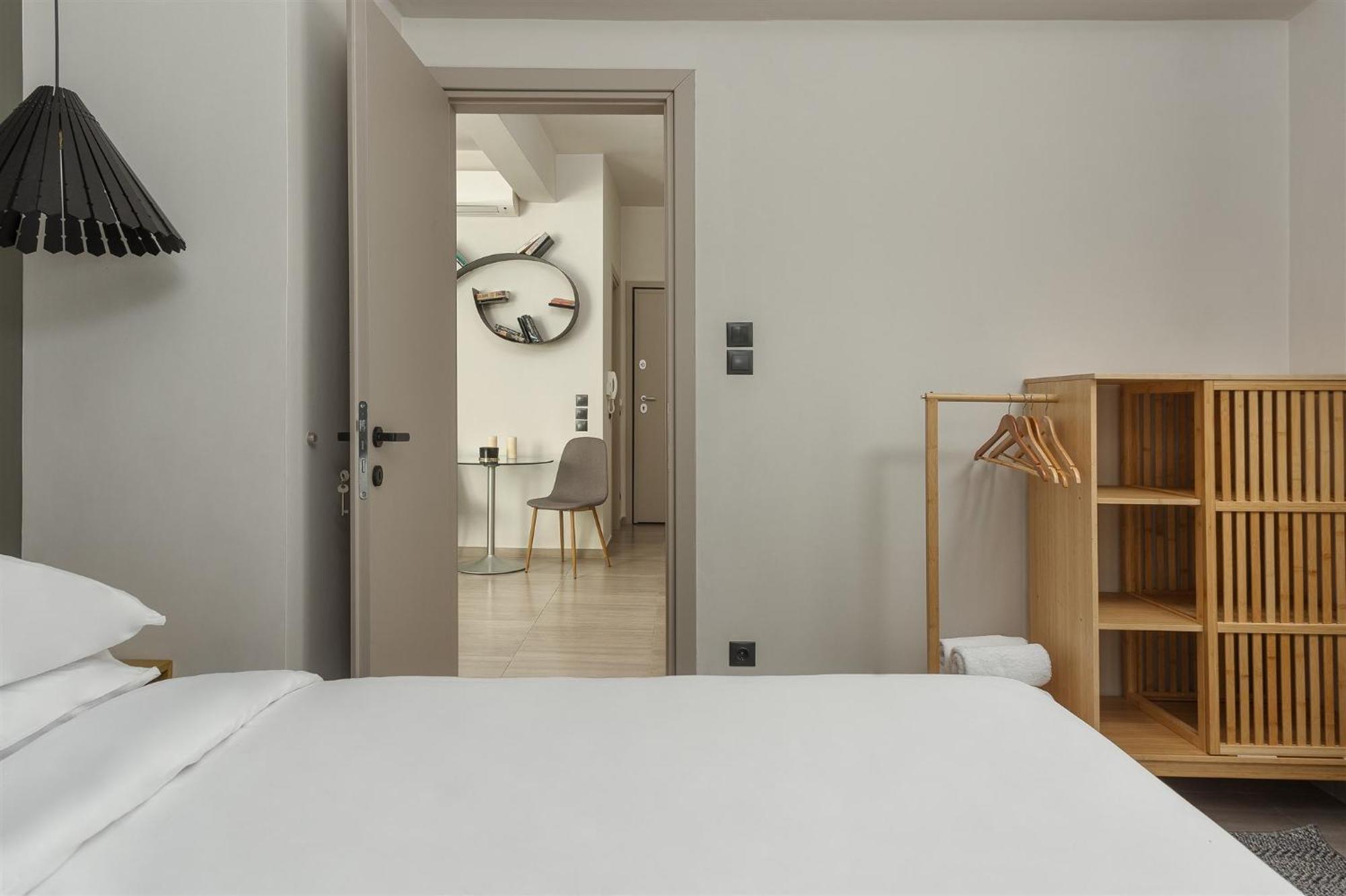 An&Vi Luxury Residences Ioannina Extérieur photo
