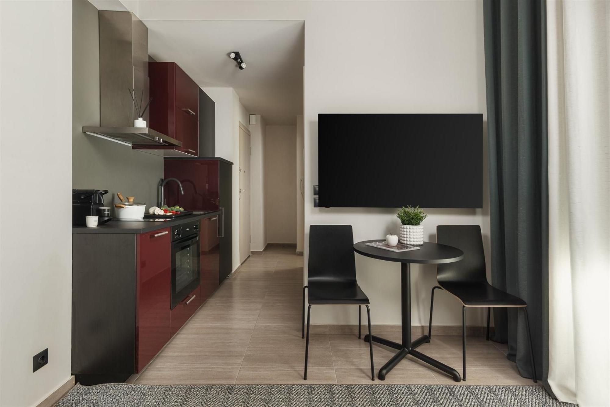 An&Vi Luxury Residences Ioannina Extérieur photo