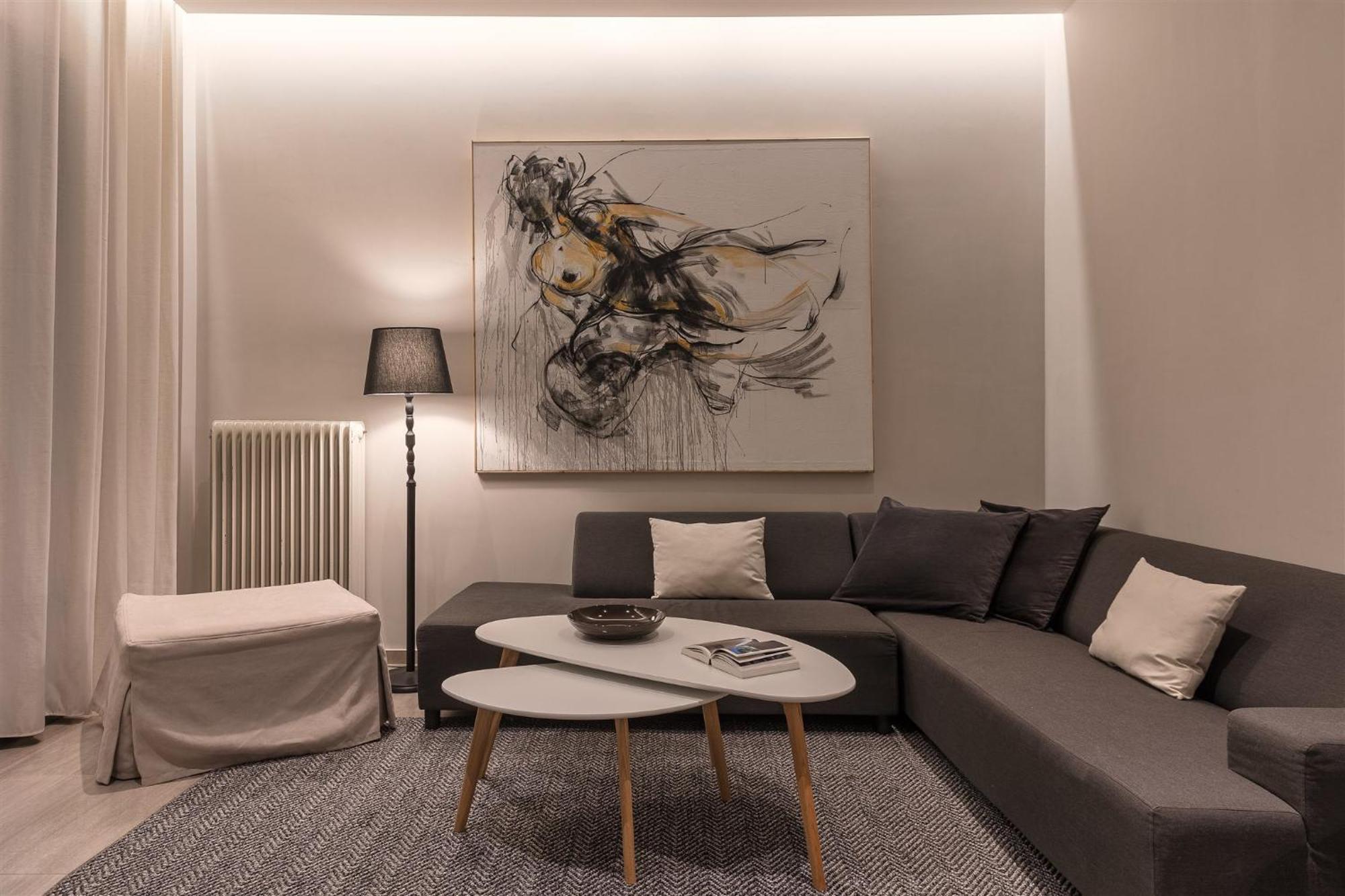 An&Vi Luxury Residences Ioannina Extérieur photo