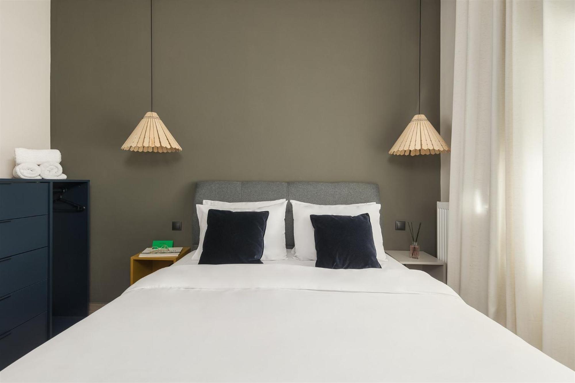 An&Vi Luxury Residences Ioannina Extérieur photo