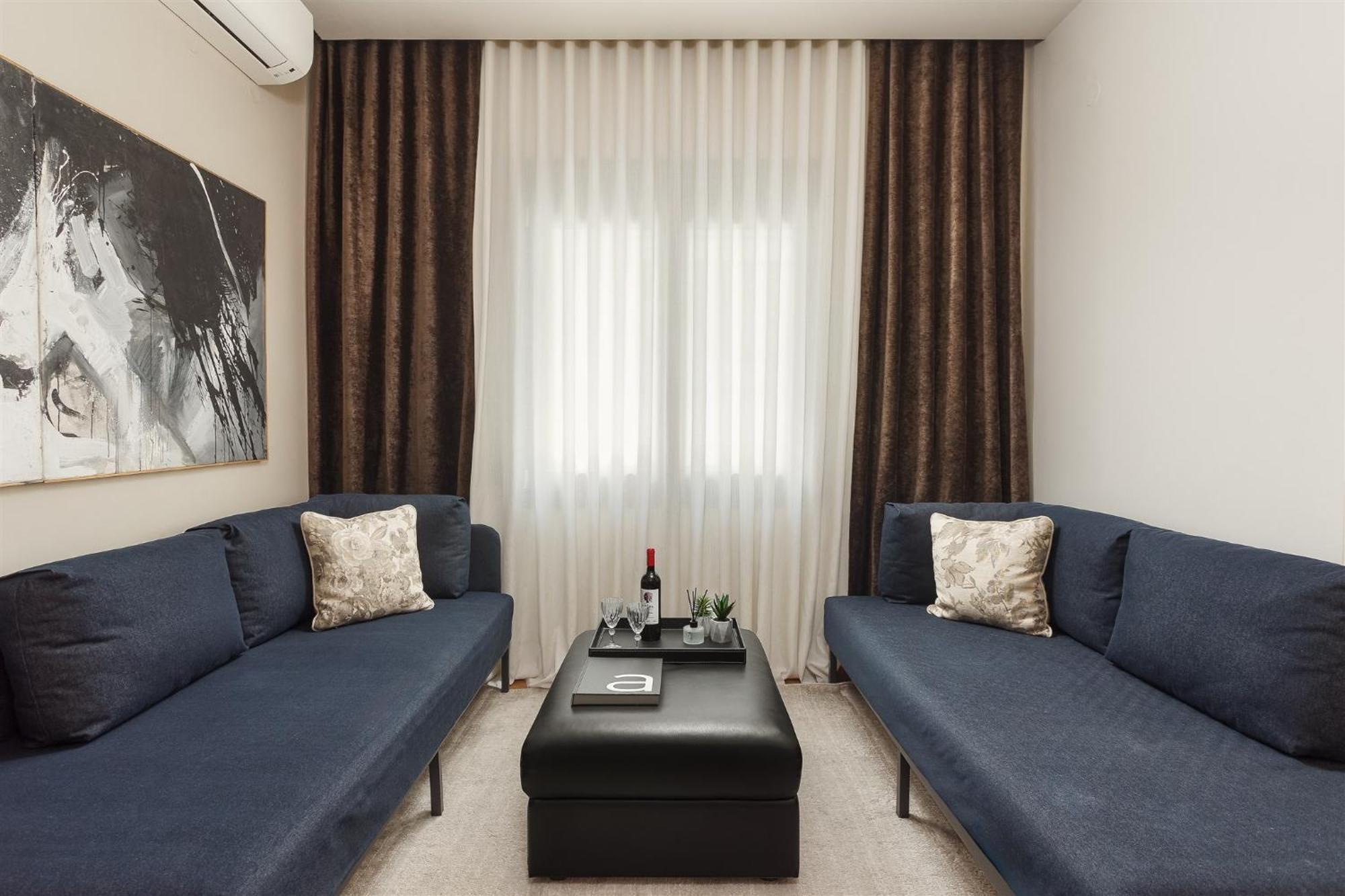 An&Vi Luxury Residences Ioannina Extérieur photo